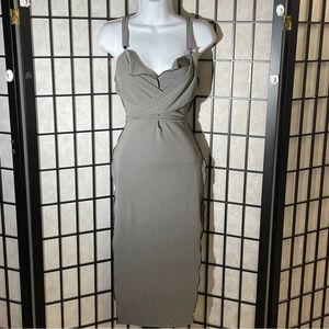 Do it myself ladies sleeveless shift dress size small (NWT)